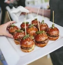 فینگر فود شب یلدا